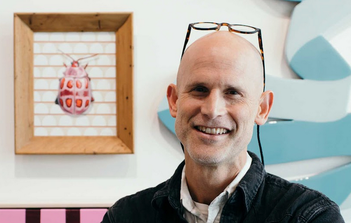 Kevin Brent Morris Gallery Opening