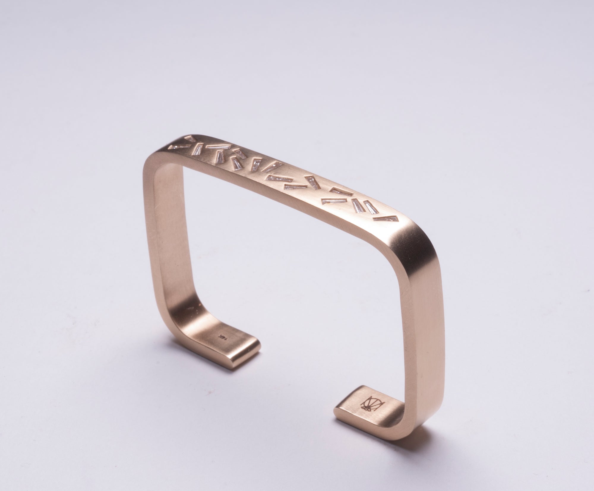 CUSTOM DIAMOND BRACELET