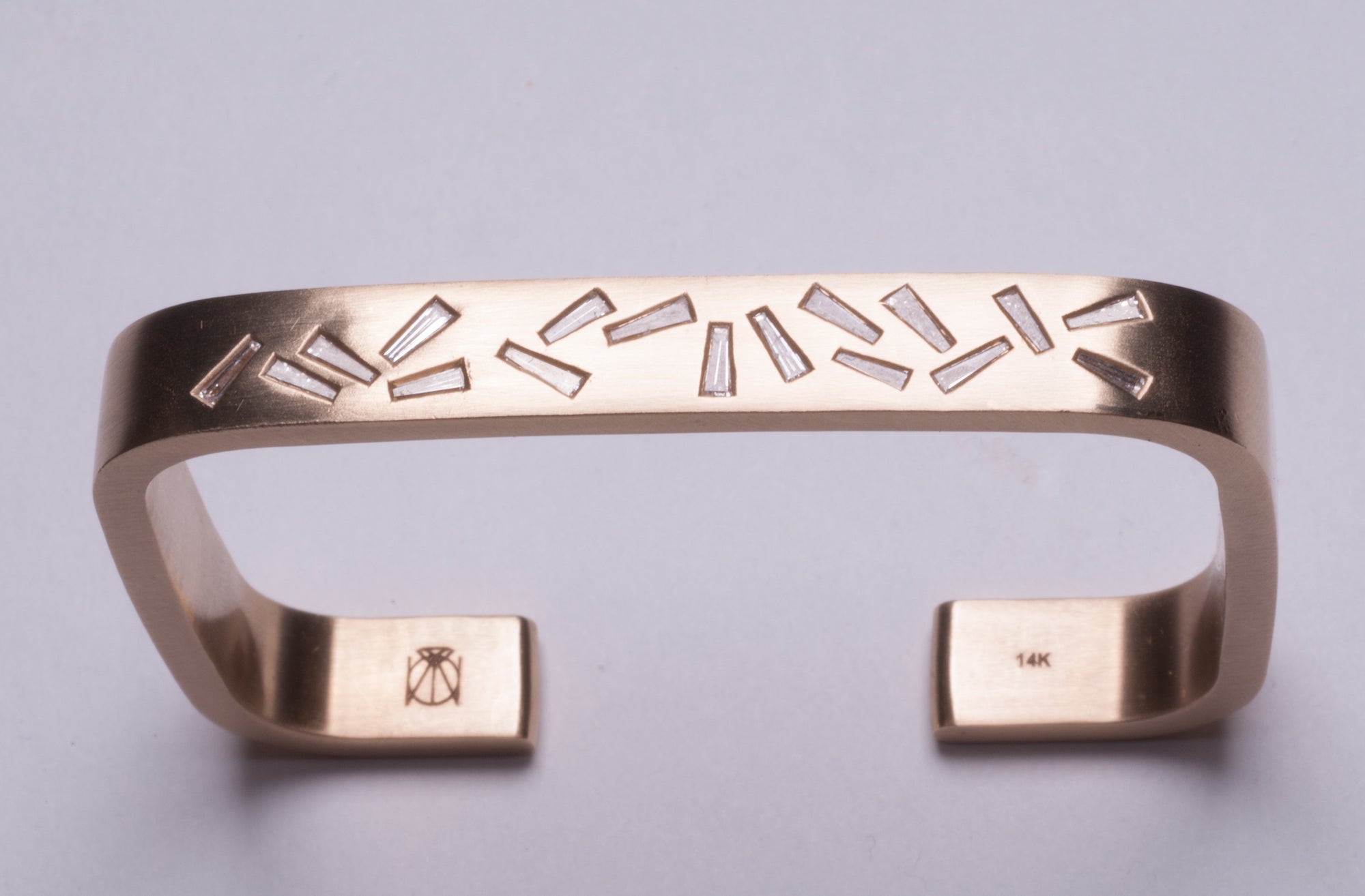 CUSTOM DIAMOND BRACELET